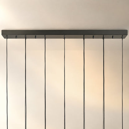 Solvence Linear Chandelier