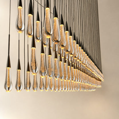 Solvence Linear Chandelier
