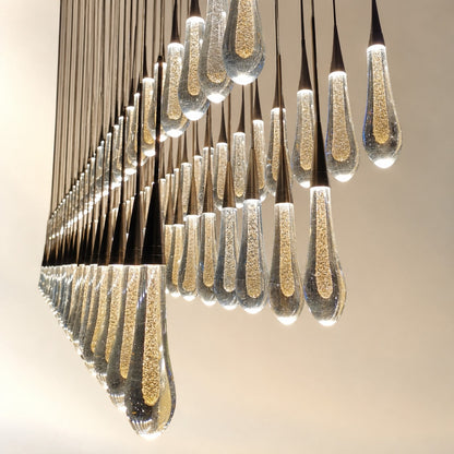 Solvence Linear Chandelier