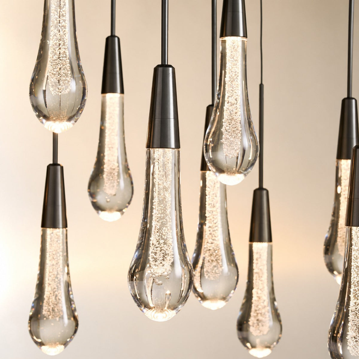 Solvence Linear Chandelier