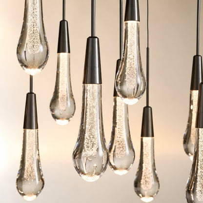 Solvence Linear Chandelier