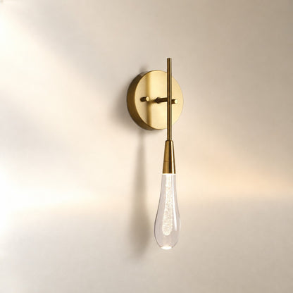 Soltaire Sconce