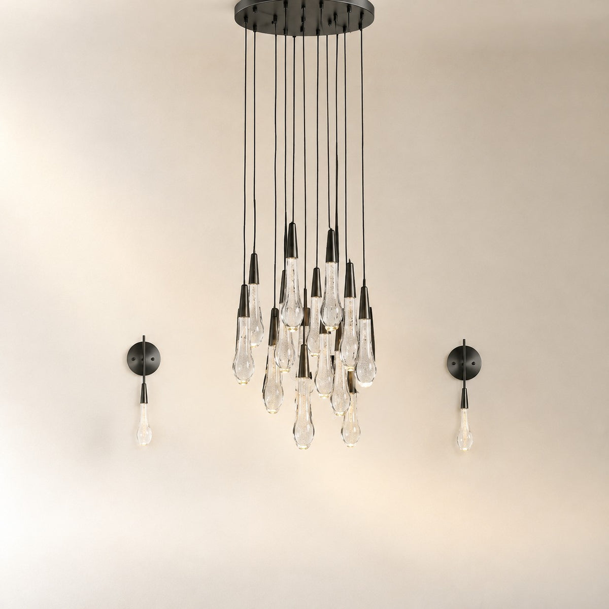 Soltaire Sconce