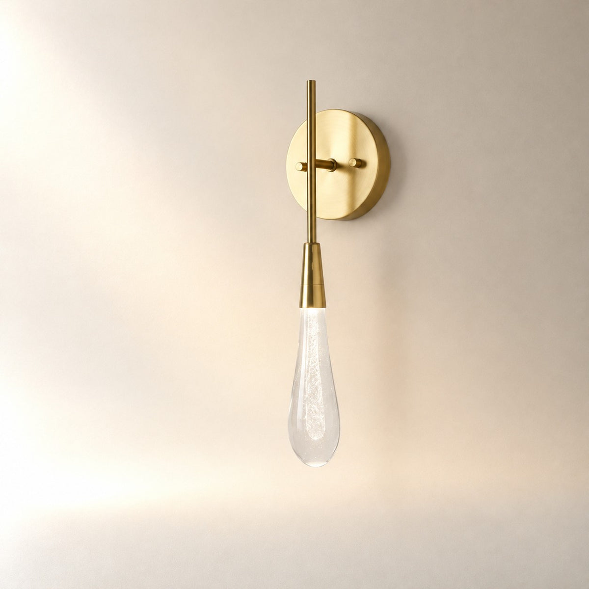 Soltaire Sconce