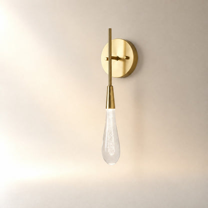 Soltaire Sconce