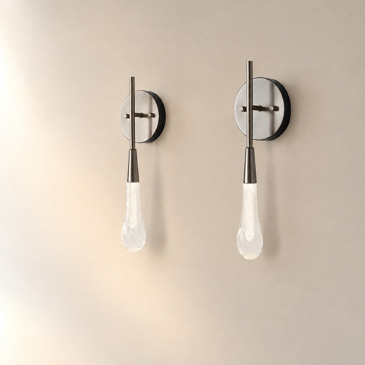 Soltaire Sconce