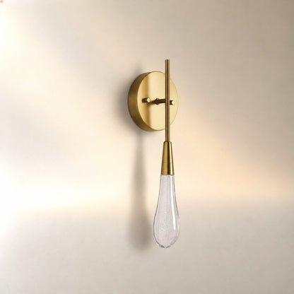 Soltaire Sconce