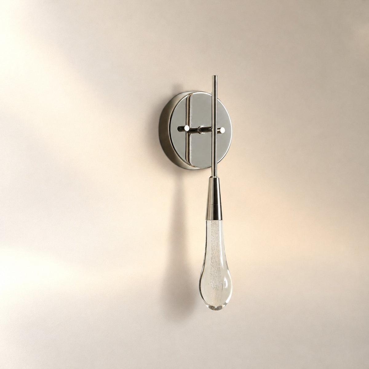 Soltaire Sconce