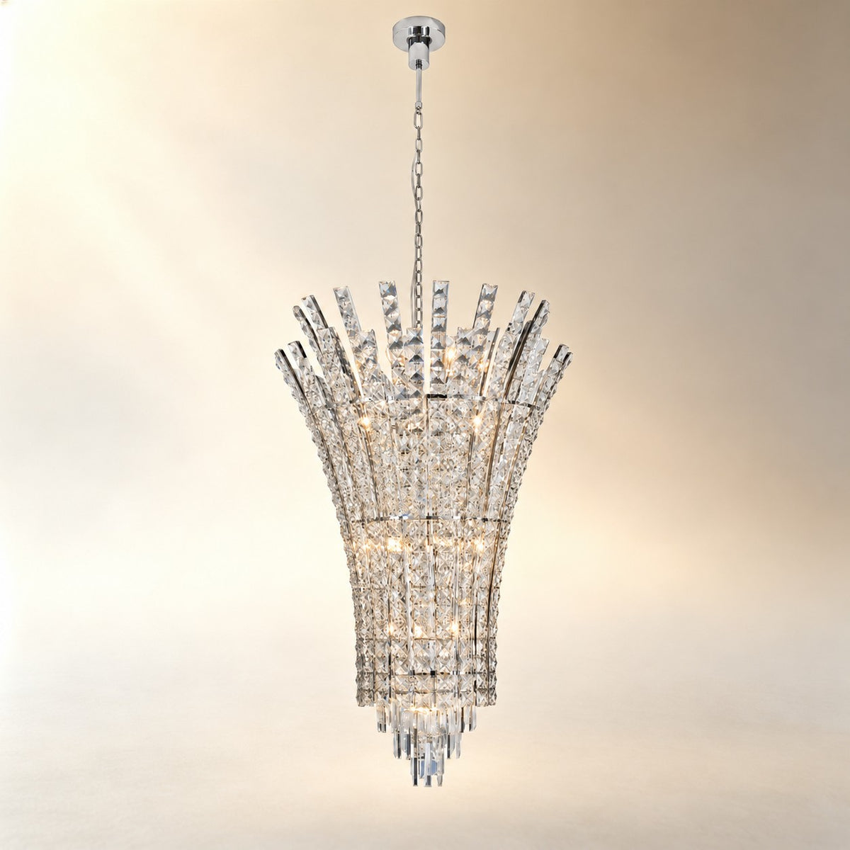 Splendore Statement Chandelier