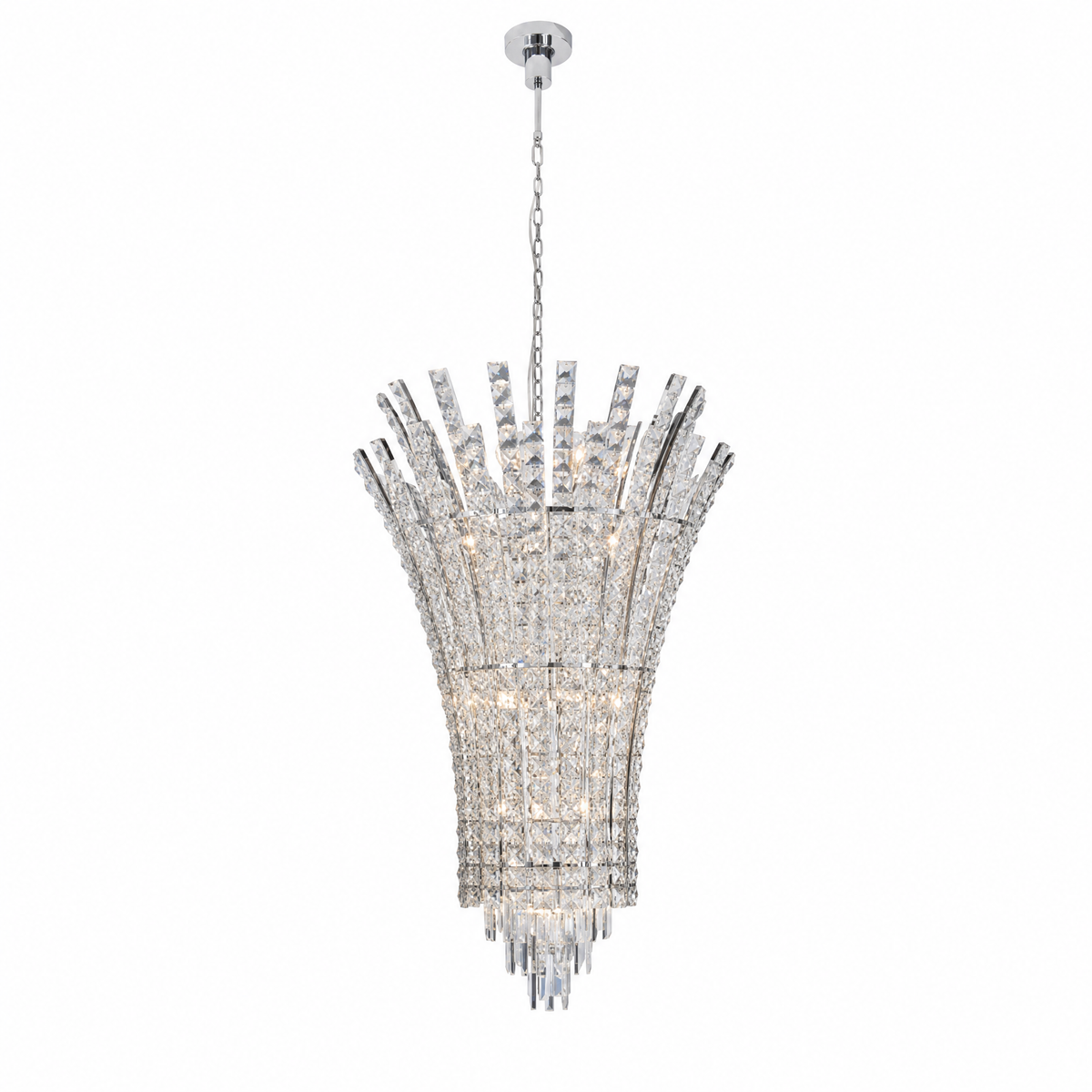Splendore Statement Chandelier