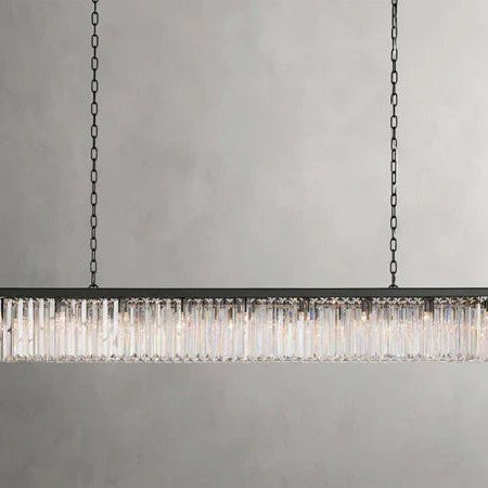 Lenford Rectangular Chandelier