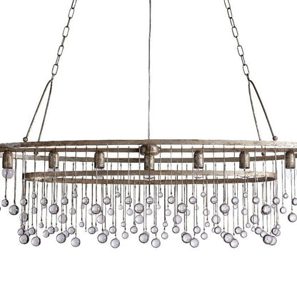Aubin Oval Chandelier