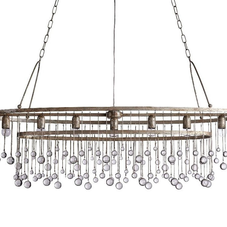 Aubin Oval Chandelier