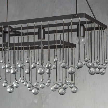Aubin Rectangular Chandelier