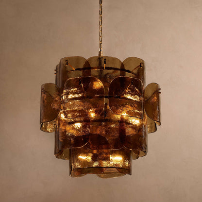 Blayna Round Chandelier