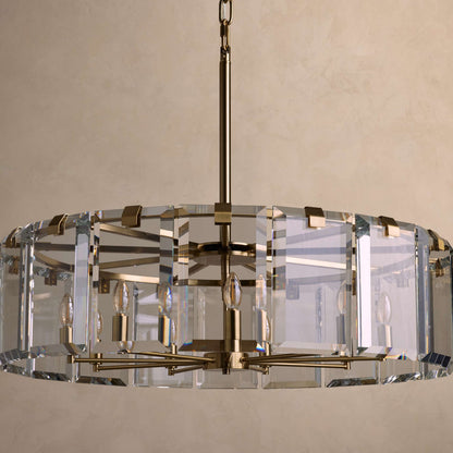 Amalia Round Chandelier