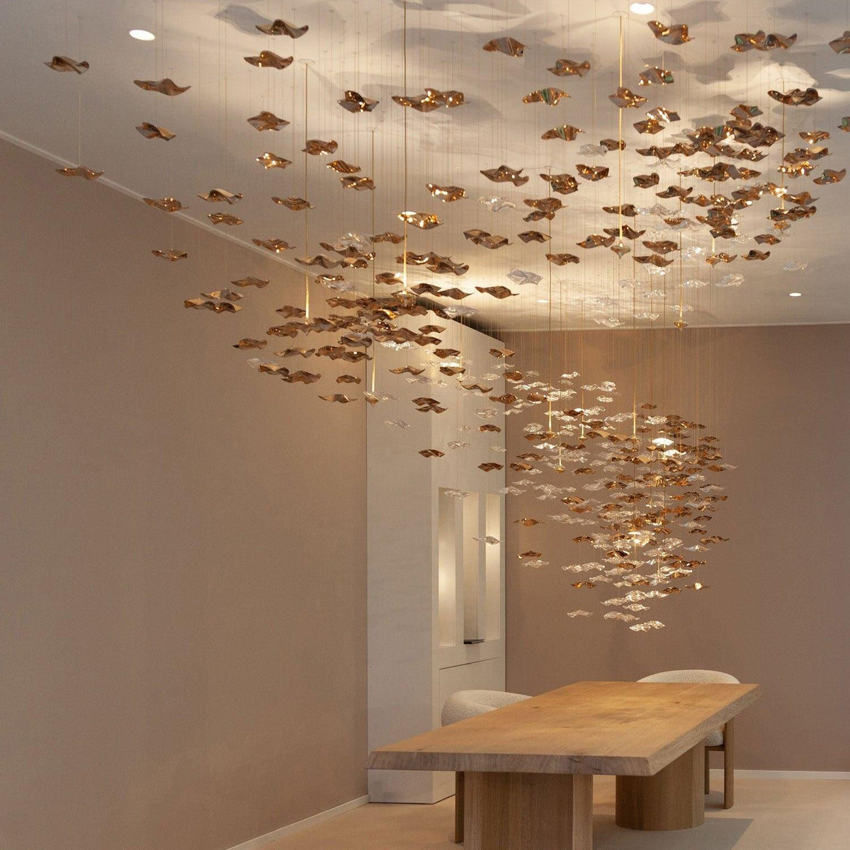 Sand Sea Chandelier