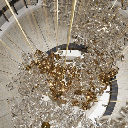 Sand Sea Chandelier