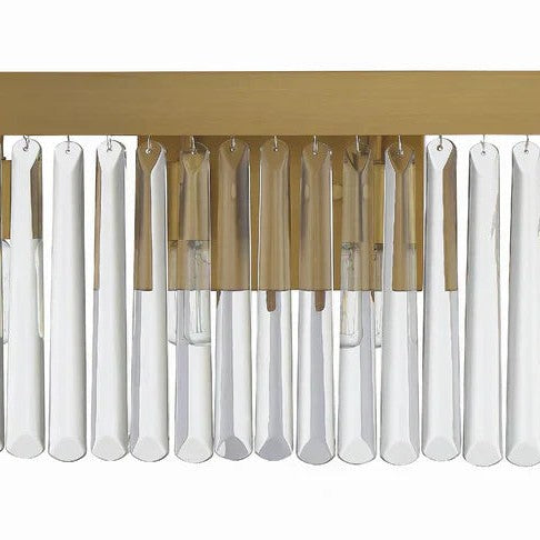 Elemory 4 Light Wall Sconce
