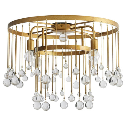 Aubin Flush Mount