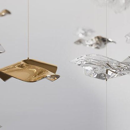 Sand Sea Chandelier