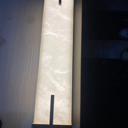Beckett Alabaster Wall Sconce