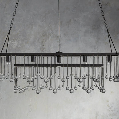 Aubin Rectangular Chandelier