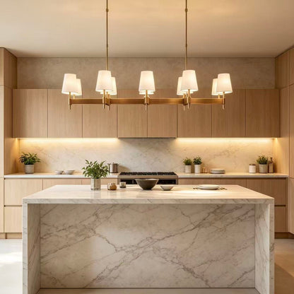 Hastin Linear Chandelier