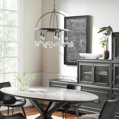 Aubin Round Chandelier