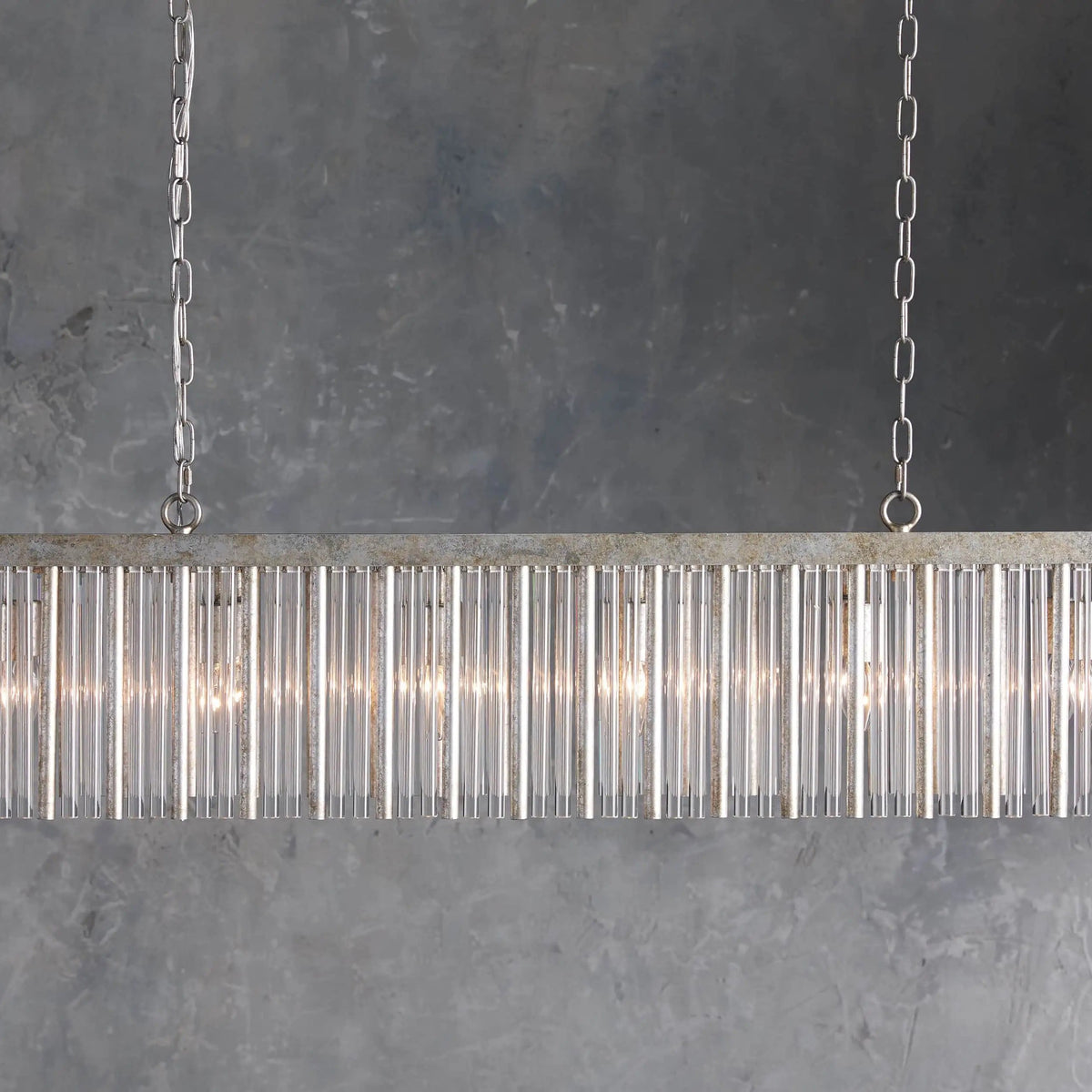 Andorin Rectangular Chandelier