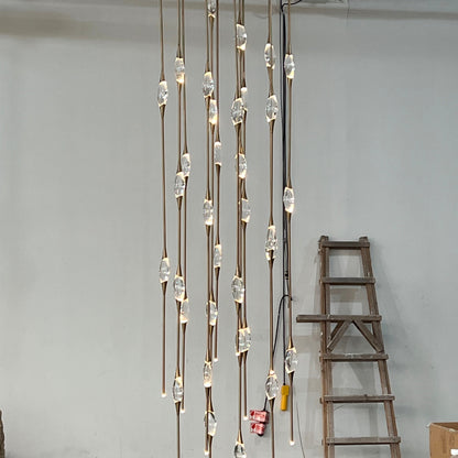PEZEO CRYSTAL CHANDELIER