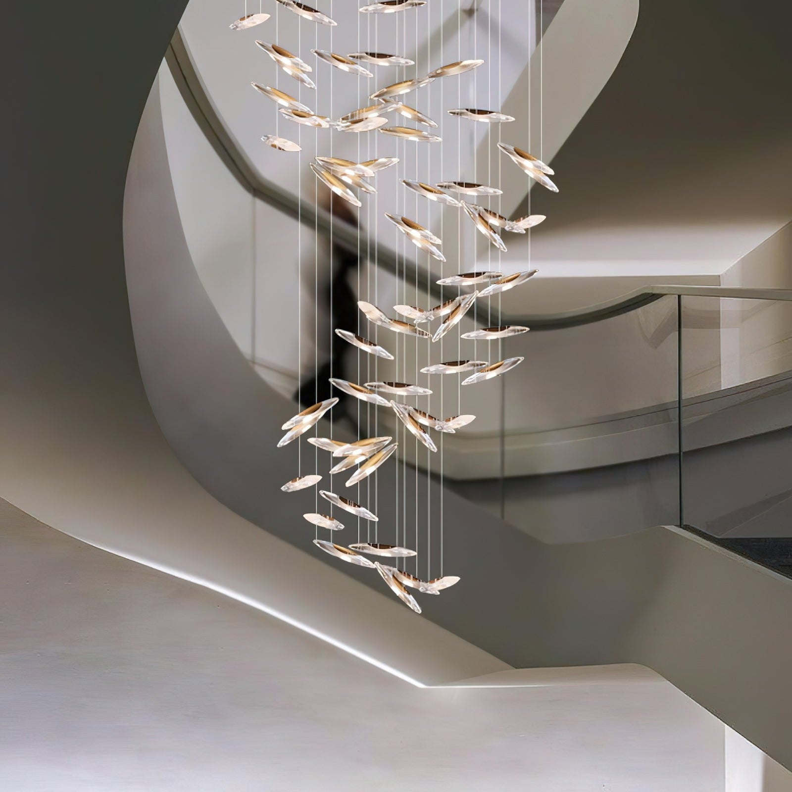 Moonlight Whispers Chandelier