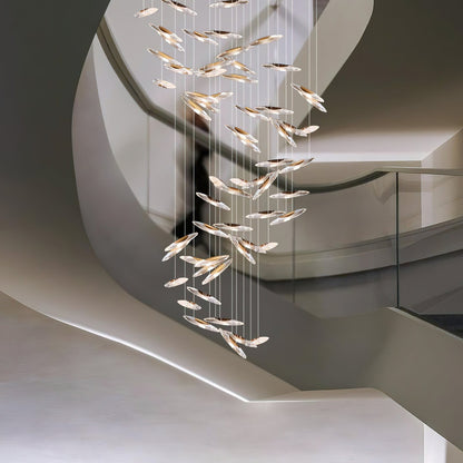 Moonlight Whispers Chandelier