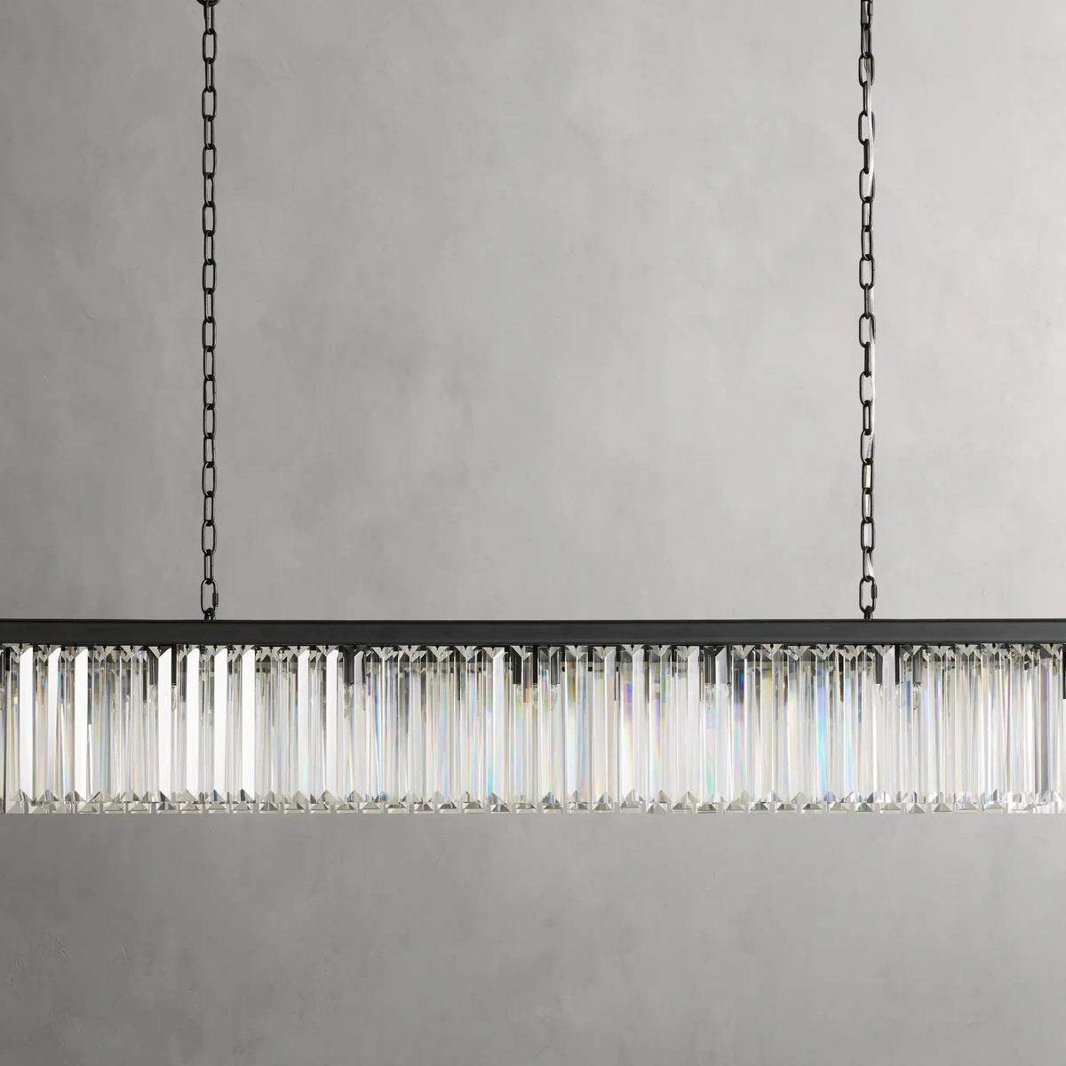 Lenford Rectangular Chandelier