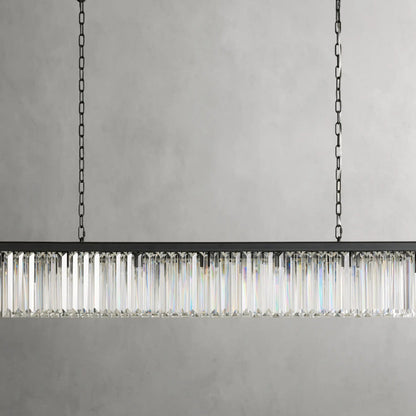 Lenford Rectangular Chandelier