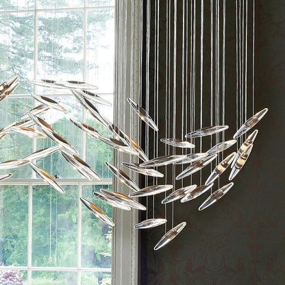 Moonlight Whispers Chandelier