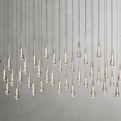 Solvence Linear Chandelier