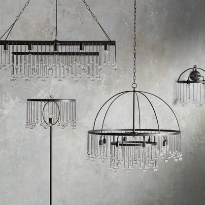 Aubin Round Chandelier