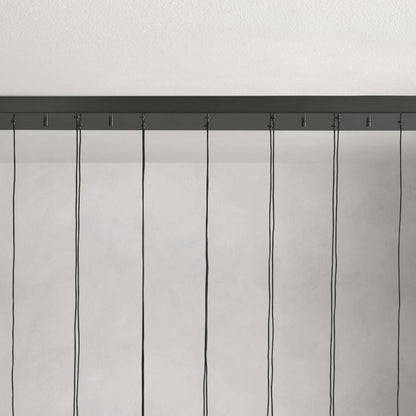 Solvence Linear Chandelier