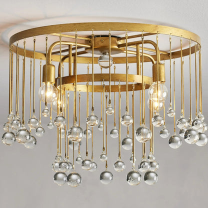 Aubin Flush Mount