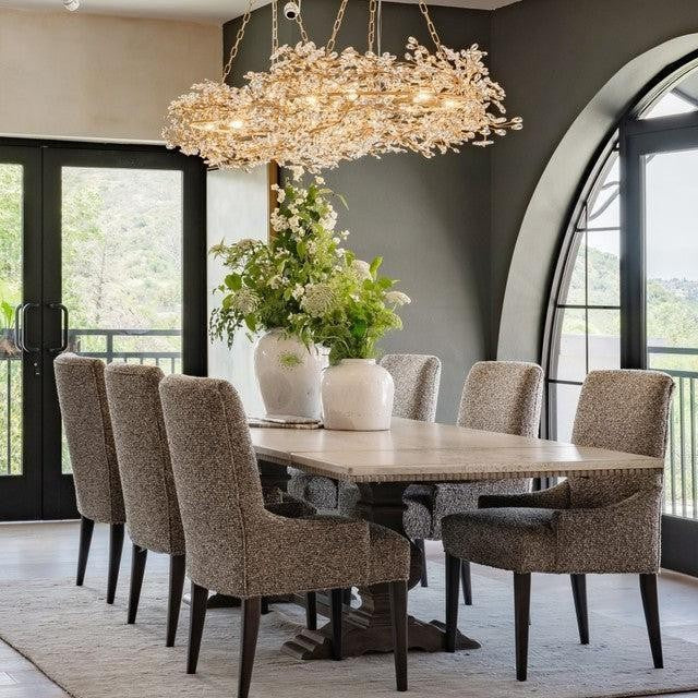Fiorin Crown Chandelier