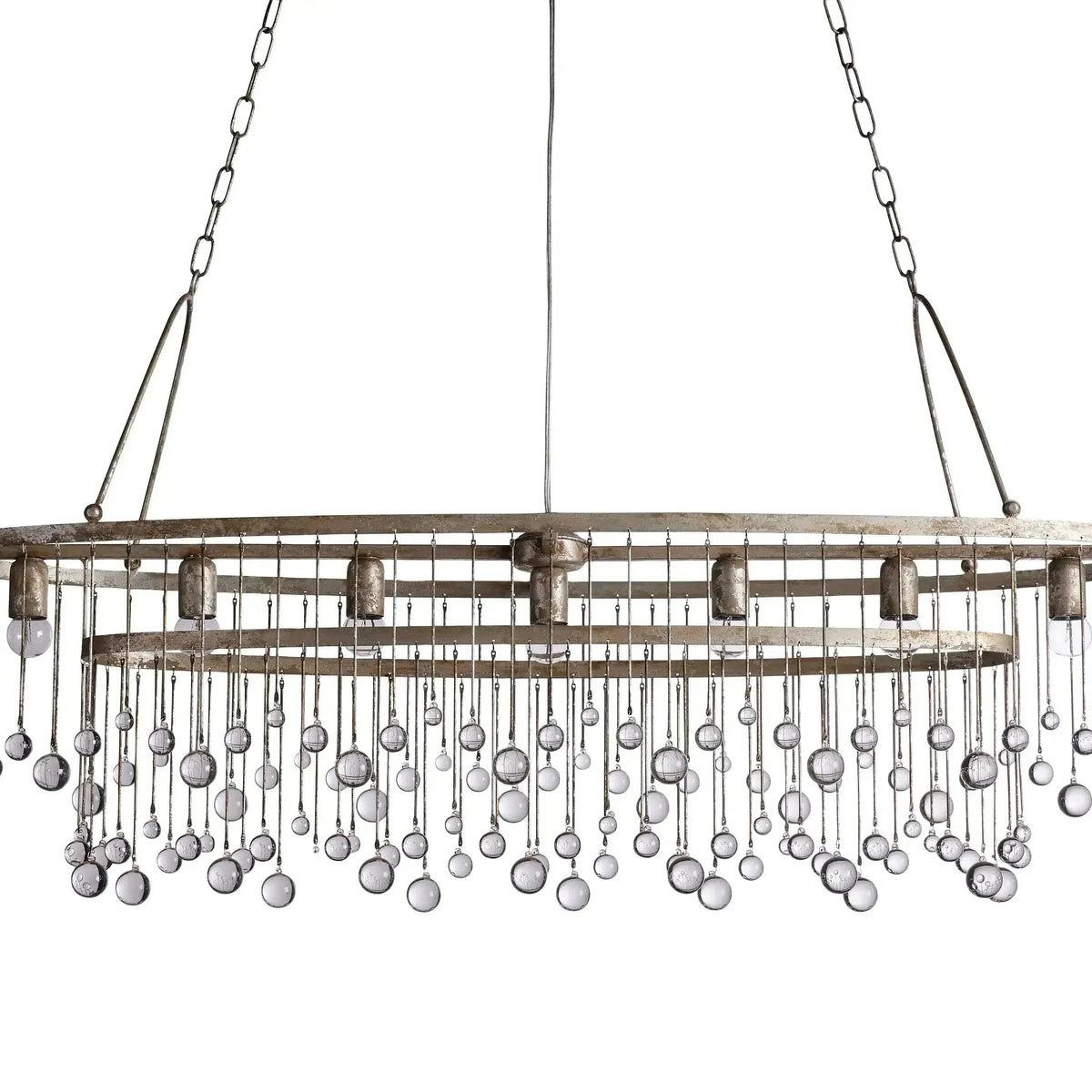 Aubin Oval Chandelier