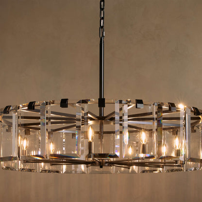 Amalia Round Chandelier