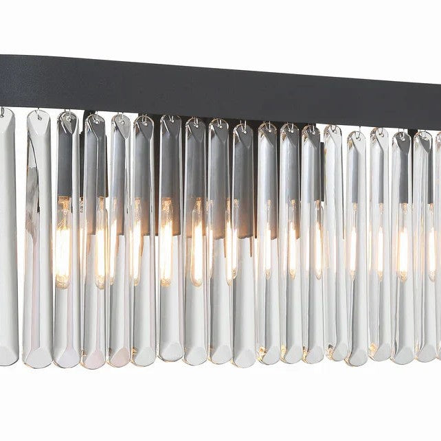 Elemory 4 Light Wall Sconce