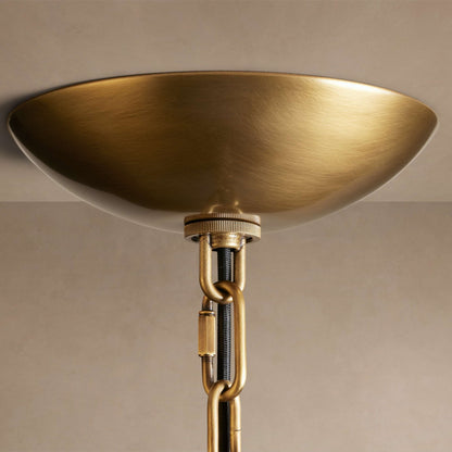 Blayna Round Chandelier