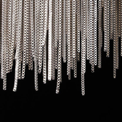 Alisa Luxury Round Chandelier