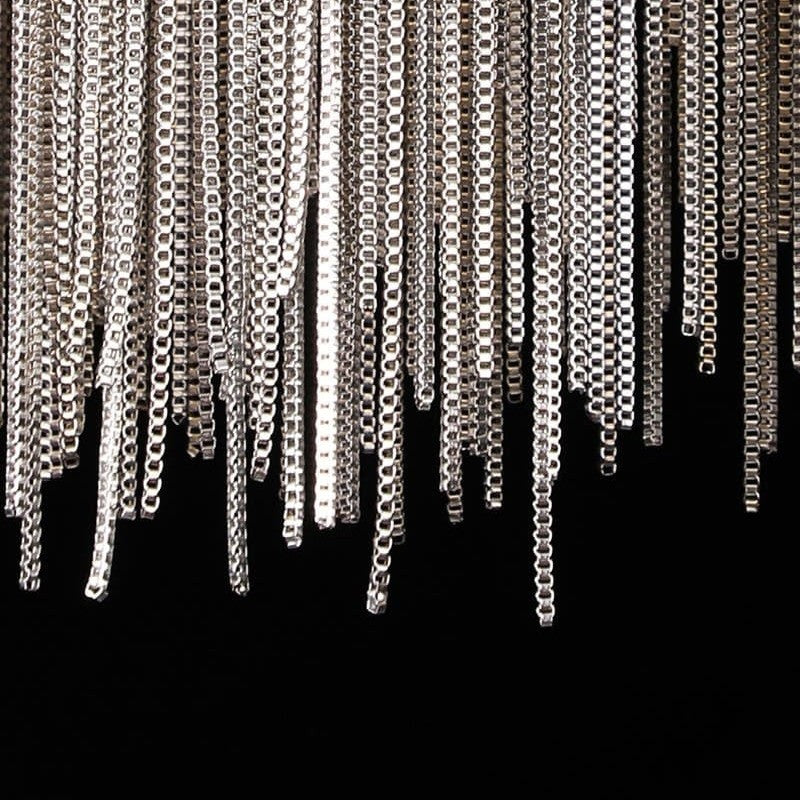 Alisa Luxury Round Chandelier