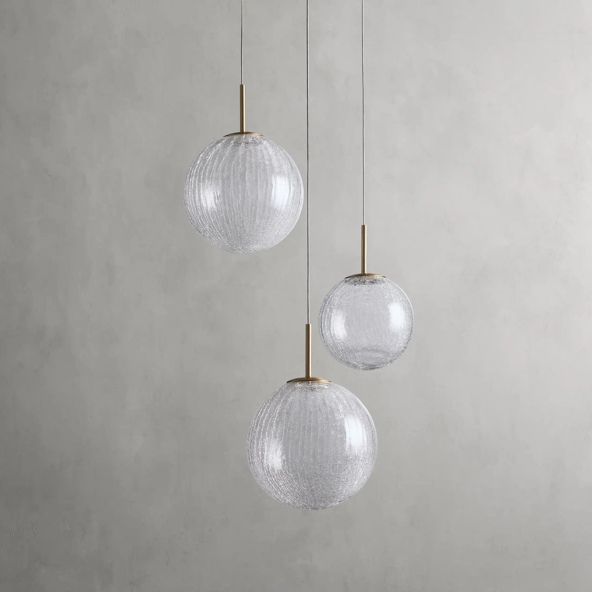 Caspian Round Chandelier