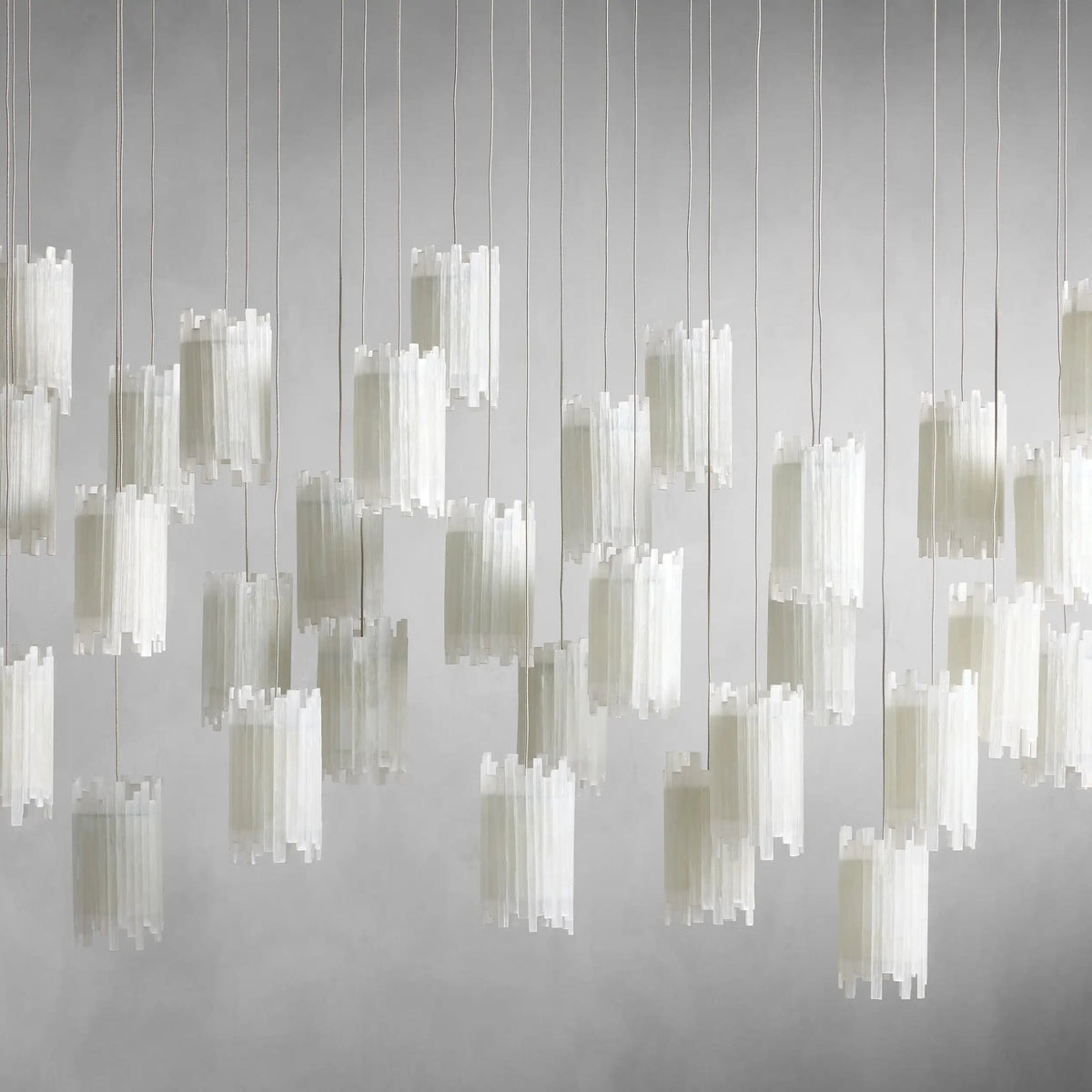 Giralda Rectangular Chandelier