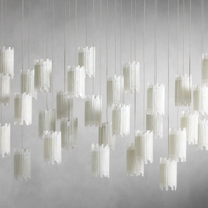 Giralda Rectangular Chandelier